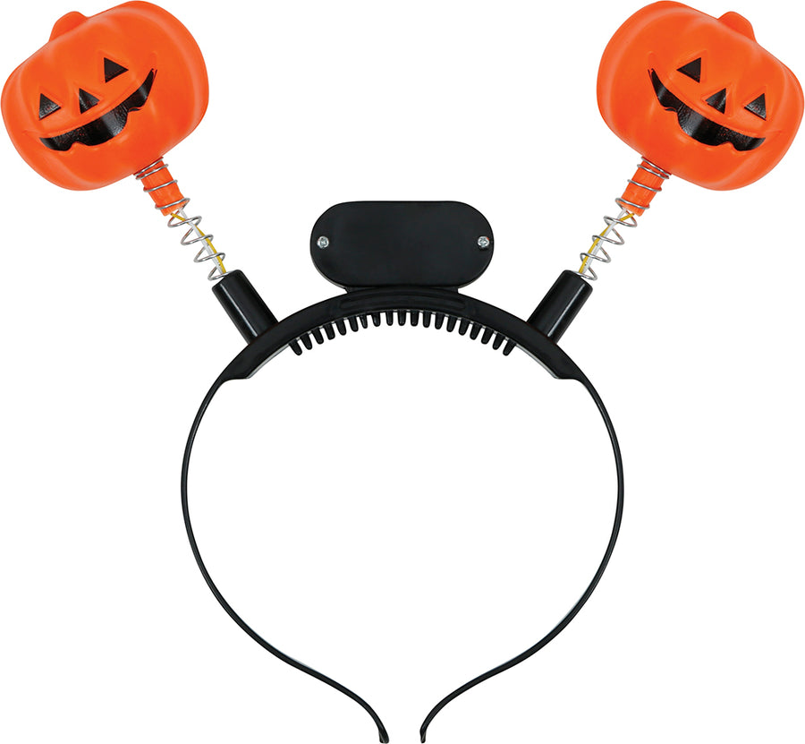 GP24254 – Halloween Kürbis Haarreif – Größe: Standard, Ansicht 2
