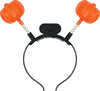 GP24254 – Halloween Kürbis Haarreif – Größe: Standard