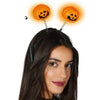 GP24254 – Halloween Kürbis Haarreif – Größe: Standard