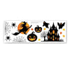 GP24262 – Halloween Hexe Spinne Kürbis Dekoration – Farbe: Mehrfarbig