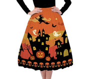 Catrina Rock für Damen Tag der Toten, Bild 1