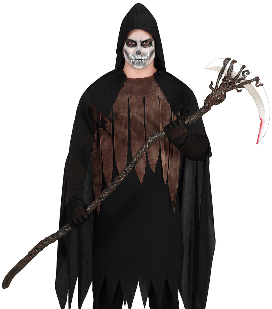 GP24273 – Halloween Sense Dunkler Schlächter – Farbe: Silber, Ansicht 2
