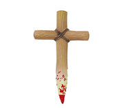 Vampirpfahl für Erwachsene 30 cm mit Kreuz, Bild 3
