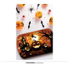 GP24309 – Halloween Tablett Gruselige Gestaltung – Farbe: Orange