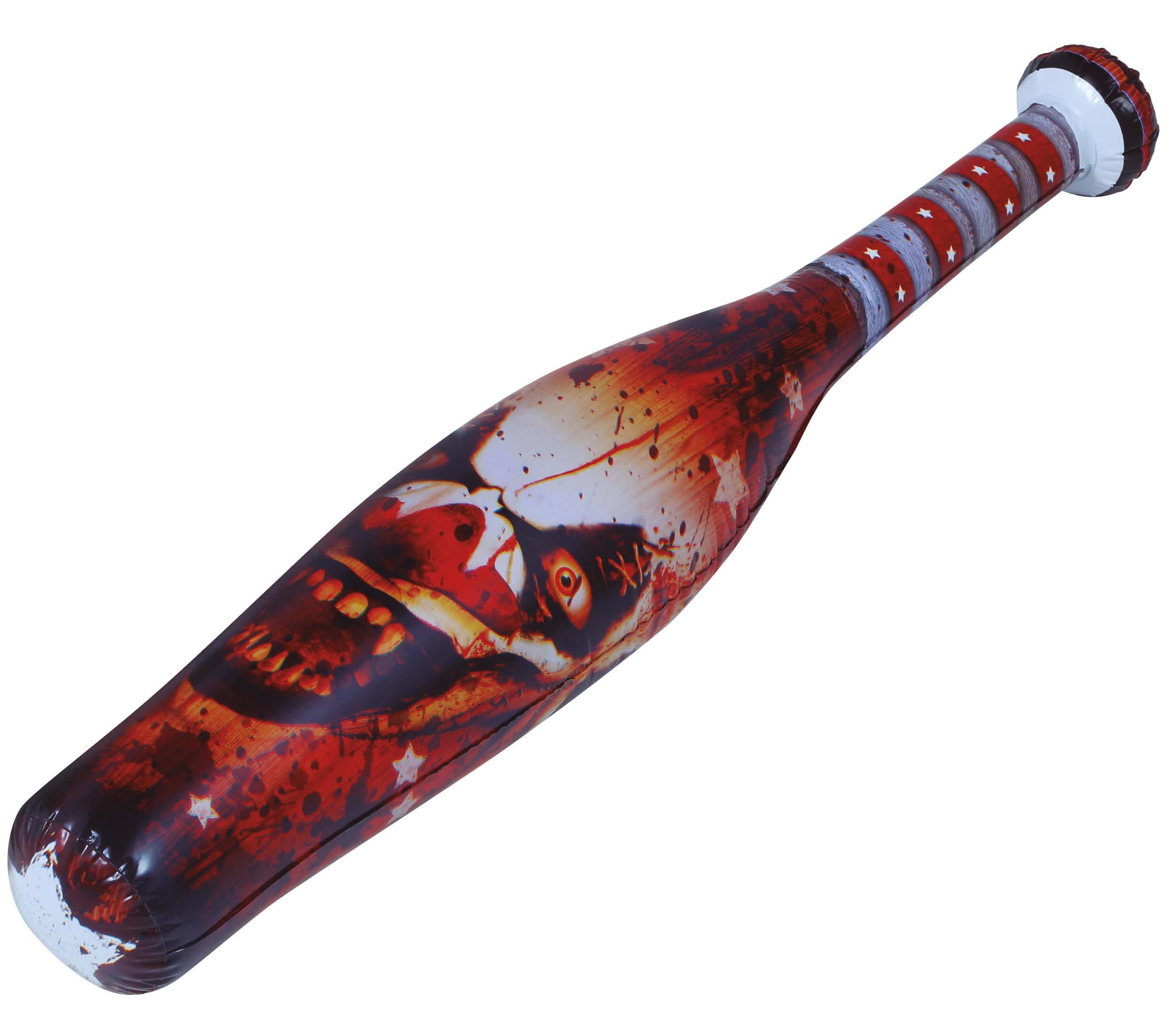 GP24327 – Clown Horror Kostüm Zubehör Gruselige – Farbe: Mehrfarbig