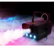 Nebelmaschine 500 Watt mit LED Licht, Bild 2