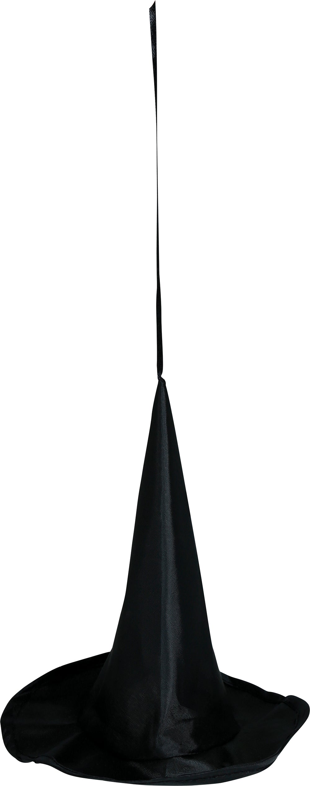 GP24341 – Hexen Halloween Deko Zum Aufhängen – Farbe: Schwarz