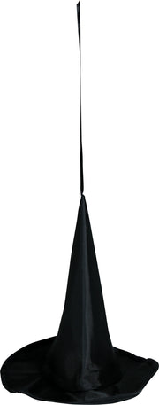 Hexenhut Hängedeko 18 cm 3er Set, Bild 3