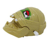 GP24343 – Halloween Zombie Kürbis Schädel Beweglich – Farbe: Mehrfarbig
