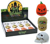 GP24343 – Halloween Zombie Kürbis Schädel Beweglich – Farbe: Mehrfarbig