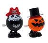 GP24344 – Halloween Figuren Deko Kürbis Skelett – Farbe: Mehrfarbig