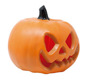 Halloween Kürbis 20 cm mit Licht, Bild 2
