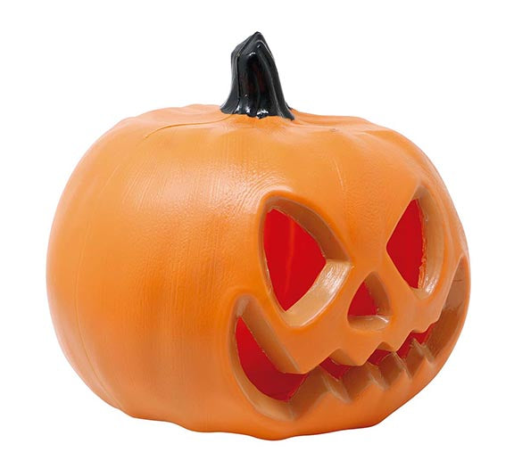 GP24345 – Halloween Kürbis Dekoration Horror – Farbe: Orange, Ansicht 2