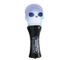 GP24346 – Skelett Totenkopf Kürbis – Farbe: Schwarz