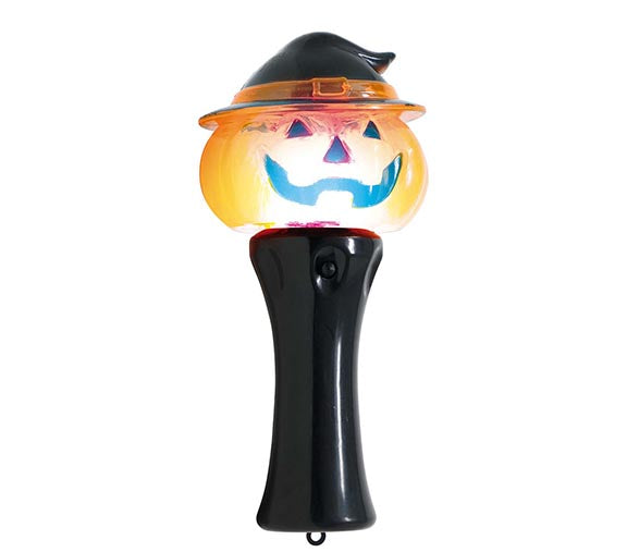 GP24346 – Skelett Totenkopf Kürbis – Farbe: Orange, Ansicht 2