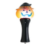 GP24346 – Skelett Totenkopf Kürbis – Farbe: Orange