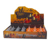 GP24353 – Halloween Dekoration Teelichter Kürbis – Farbe: Schwarz