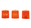 GP24354 – Halloween Flackerndes Kerzenlicht – Farbe: Schwarz