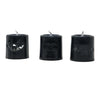 GP24354 – Halloween Flackerndes Kerzenlicht – Farbe: Schwarz