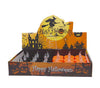 GP24354 – Halloween Flackerndes Kerzenlicht – Farbe: Schwarz