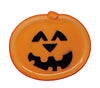 GP24360 – Halloween Kürbis Deko.Gruseliger Tischschmuck – Farbe: Orange