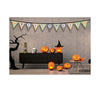 GP24364 – Halloween Deko Banner Wimpel Party – Farbe: Mehrfarbig