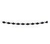 GP24367 – Tiere Fledermaus Girlande Halloween Deko – Farbe: Schwarz