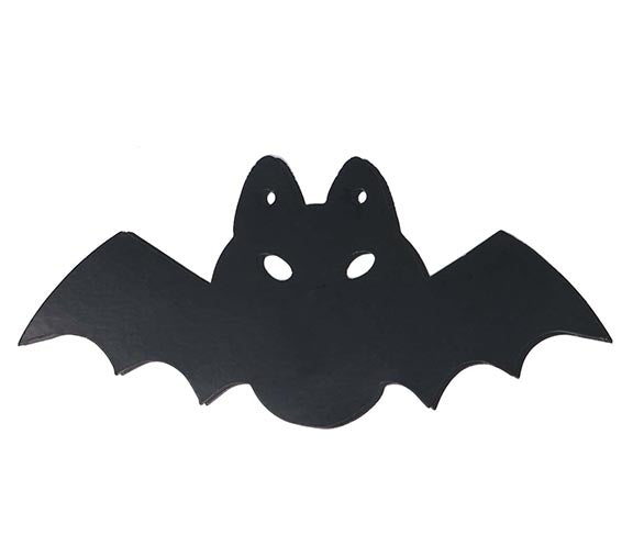 GP24367 – Tiere Fledermaus Girlande Halloween Deko – Farbe: Schwarz