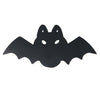 GP24367 – Tiere Fledermaus Girlande Halloween Deko – Farbe: Schwarz