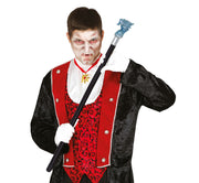 Vampir Stab Zauberer Drachendekor, Bild 1