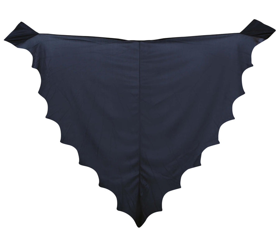 GP24375 – Vampir Nacht Kreatur Halloween Umhang – Farbe: Schwarz, Ansicht 2