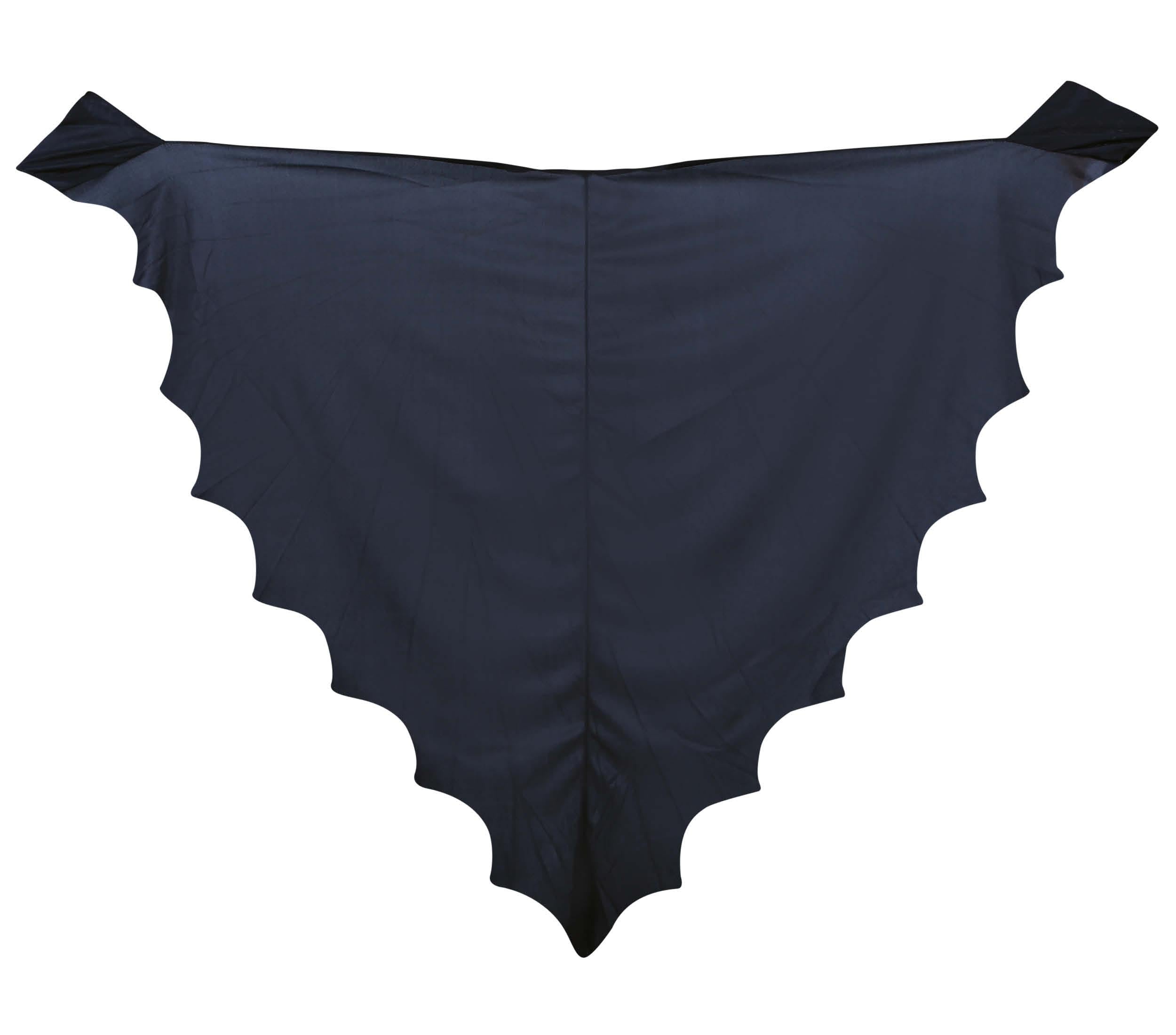 GP24376 – Vampir Umhang Dunkle Eleganz – Farbe: Schwarz