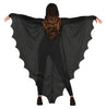 GP24376 – Vampir Umhang Dunkle Eleganz – Farbe: Schwarz
