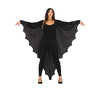 GP24376 – Vampir Umhang Dunkle Eleganz – Farbe: Schwarz