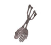 GP24377 – Skelett Halloween Salatzange – Farbe: Grau