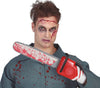 GP24378 – Halloween Untoter Kettensägen – Farbe: Grau