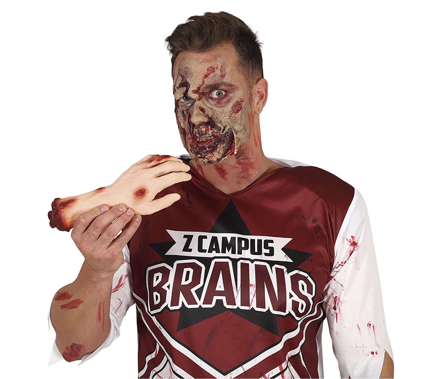 GP24383 – Halloween Zombie Hand Blutige Amputation – Farbe: Natural