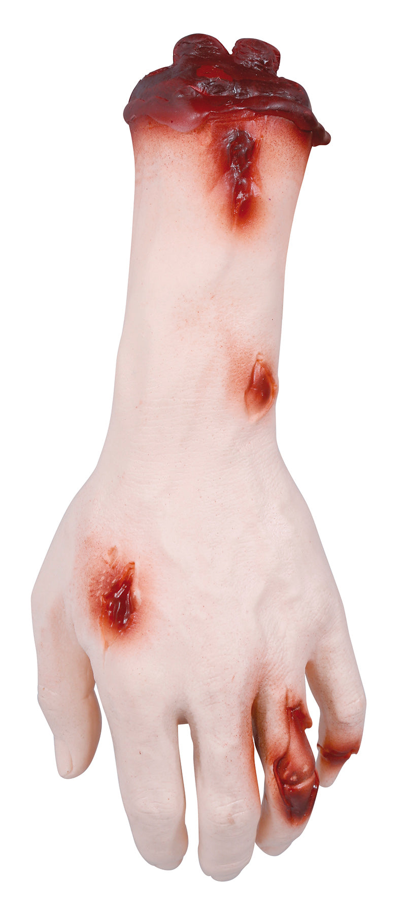 GP24383 – Halloween Zombie Hand Blutige Amputation – Farbe: Natural