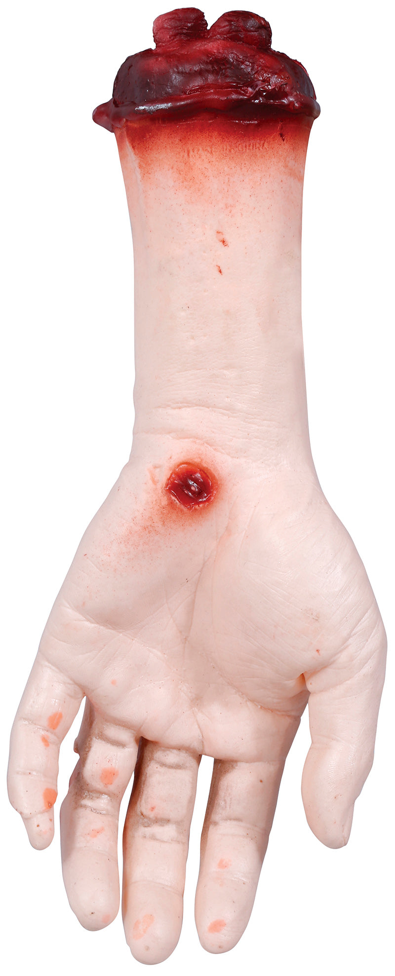 GP24383 – Halloween Zombie Hand Blutige Amputation – Farbe: Natural