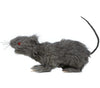 GP24389 – Tier Ratte Halloween Dekoration Horror – Farbe: Grau
