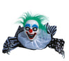 GP24401 – Clown Horror Dekoration Grusel Halloween – Farbe: Mehrfarbig