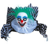 GP24401 – Clown Horror Dekoration Grusel Halloween – Farbe: Mehrfarbig