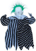 GP24401 – Clown Horror Dekoration Grusel Halloween – Farbe: Mehrfarbig