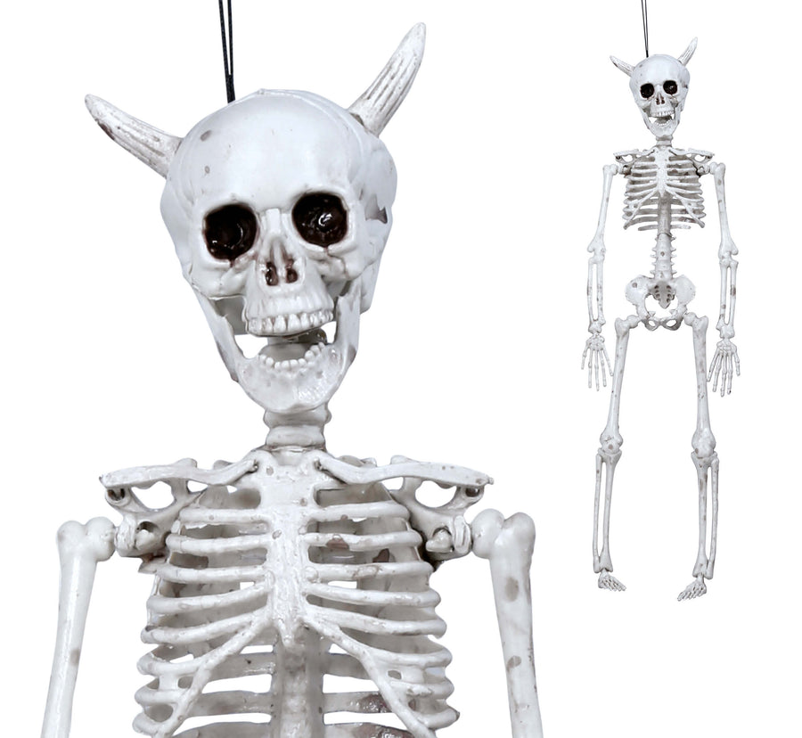Skelett Halloween Hängefigur Deko