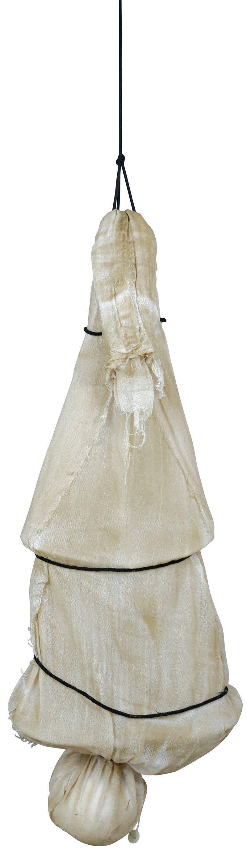 GP24427 – Skelett Halloween Hängefigur Gruseldeko – Farbe: Weiß