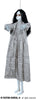 GP24442 – Zombie Halloween Haengefigur Gruselig – Farbe: Weiß