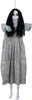 GP24442 – Zombie Halloween Haengefigur Gruselig – Farbe: Weiß