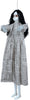 GP24442 – Zombie Halloween Haengefigur Gruselig – Farbe: Weiß