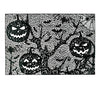 GP24488 – Halloween Tischset Kürbis Geister Spinnen – Farbe: Schwarz