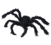 GP24499 – Tier Halloween Deko Gruselige Spinne – Farbe: Schwarz